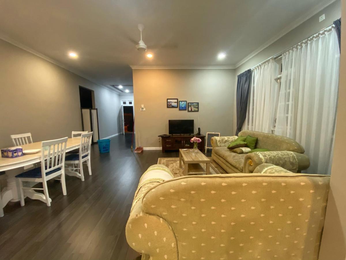 Shafickza Guesthouse Κουάλα Τερενγκάνου Εξωτερικό φωτογραφία
