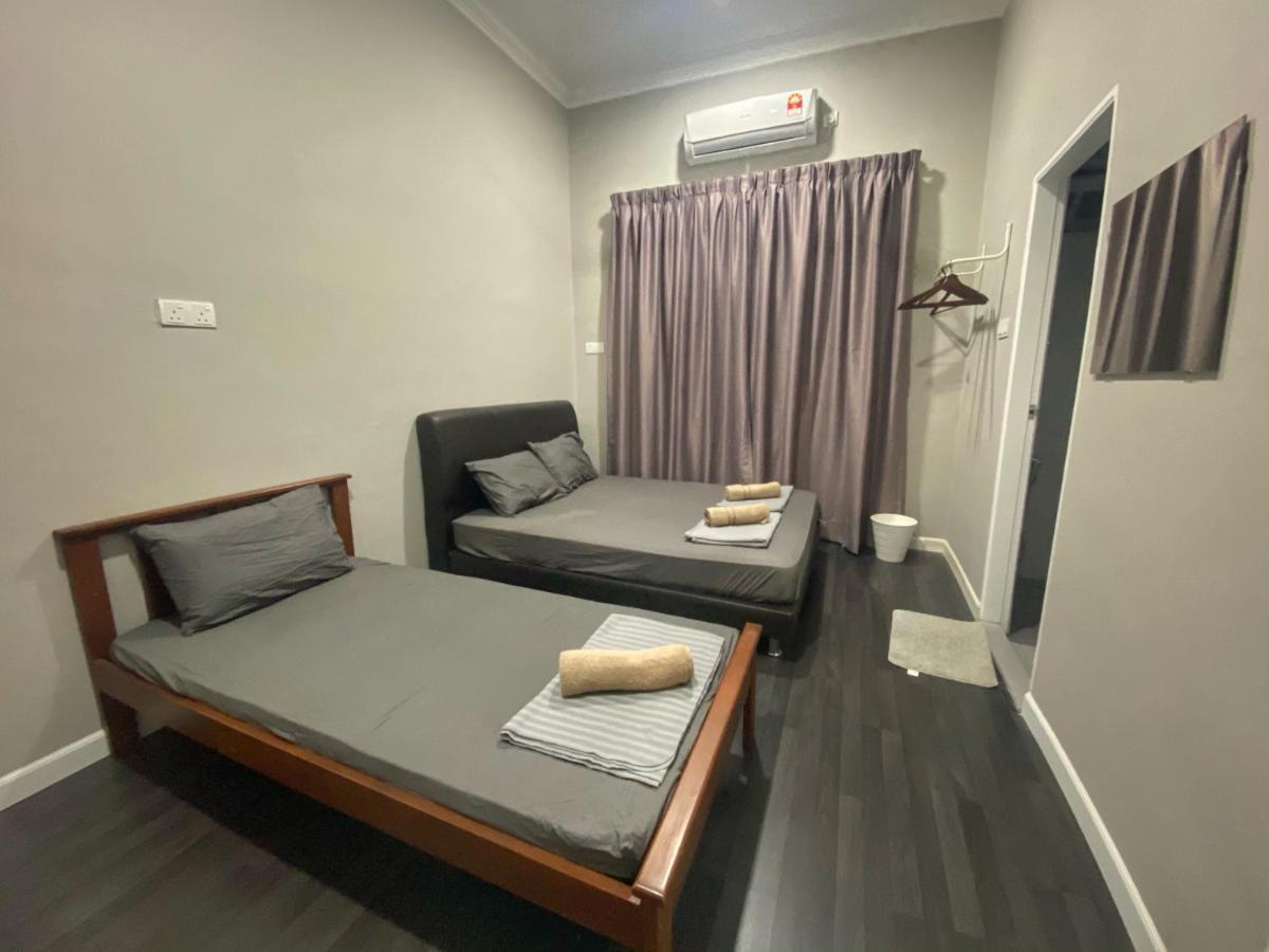 Shafickza Guesthouse Κουάλα Τερενγκάνου Εξωτερικό φωτογραφία