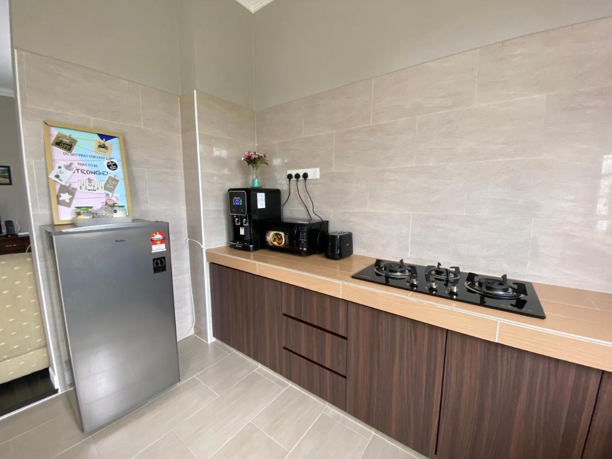 Shafickza Guesthouse Κουάλα Τερενγκάνου Εξωτερικό φωτογραφία