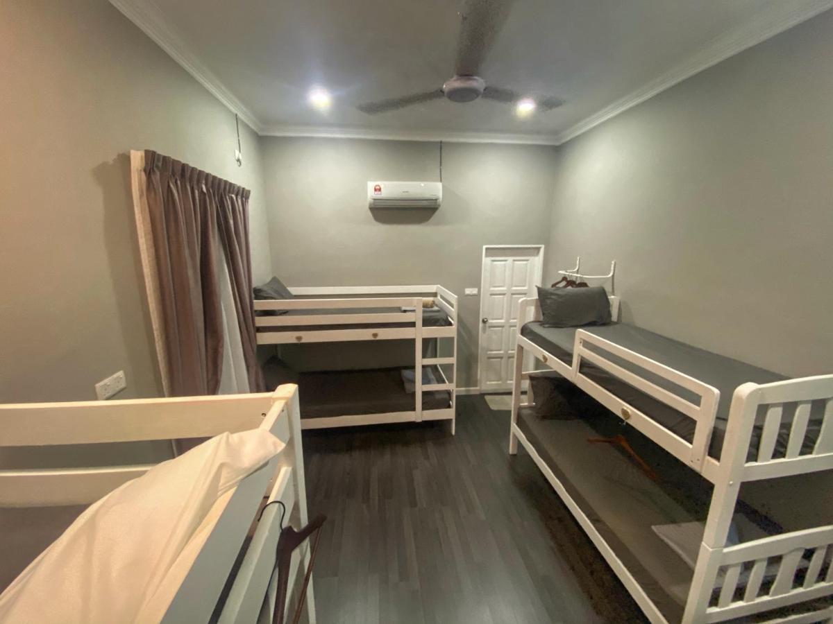 Shafickza Guesthouse Κουάλα Τερενγκάνου Εξωτερικό φωτογραφία