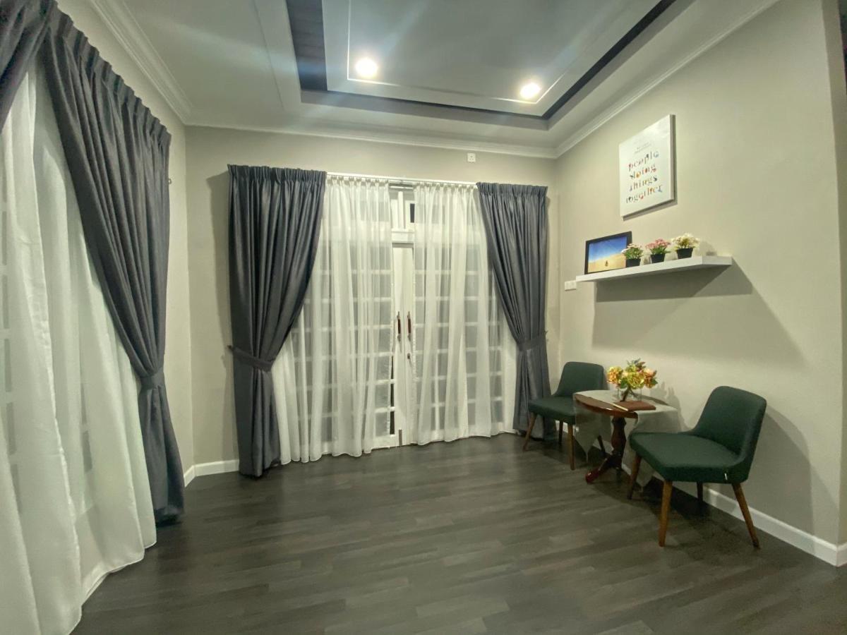 Shafickza Guesthouse Κουάλα Τερενγκάνου Εξωτερικό φωτογραφία