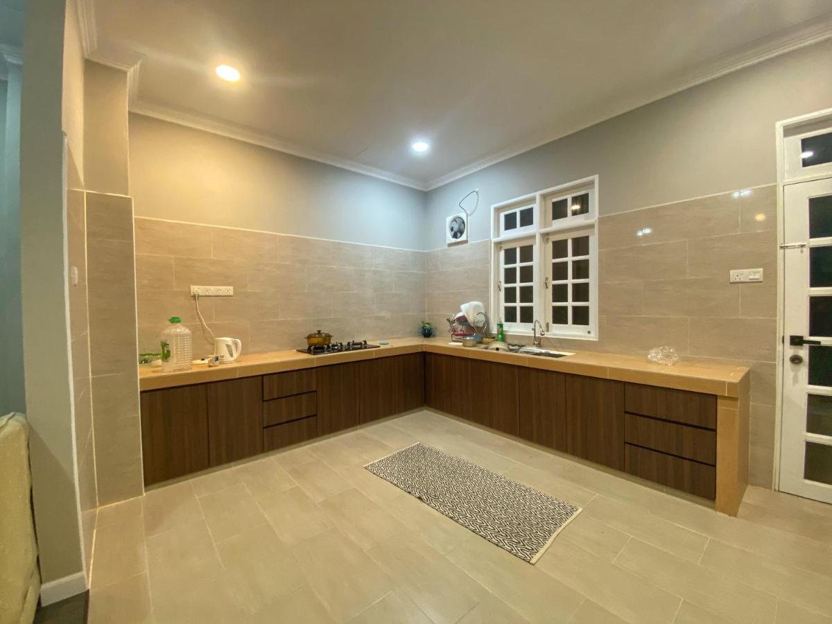 Shafickza Guesthouse Κουάλα Τερενγκάνου Εξωτερικό φωτογραφία